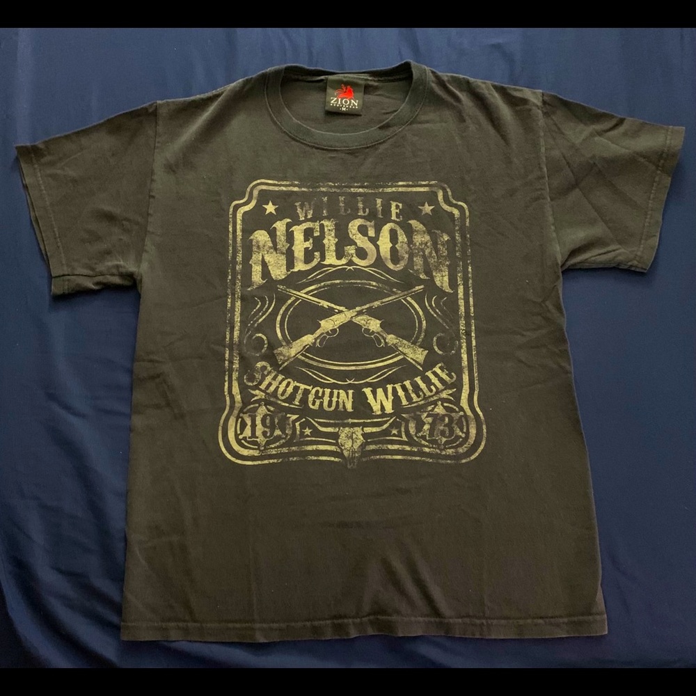 Willie Nelson Tee